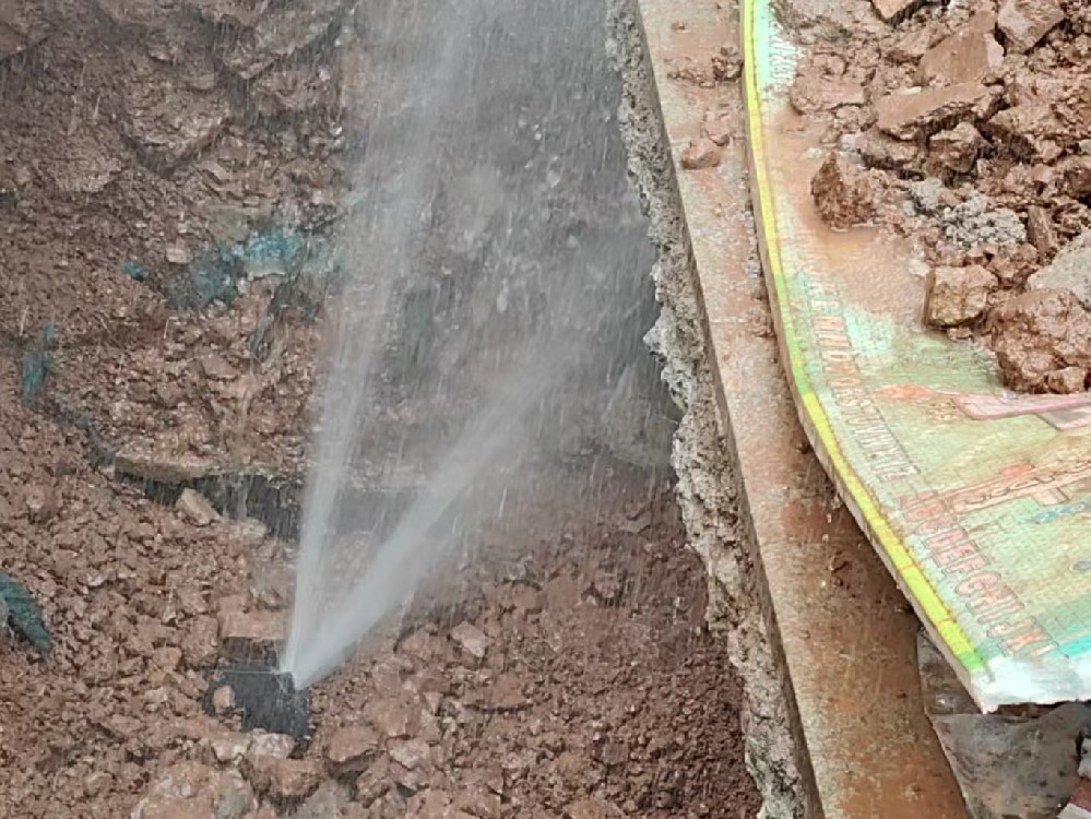 滨州市消防水管漏水检测定点开挖