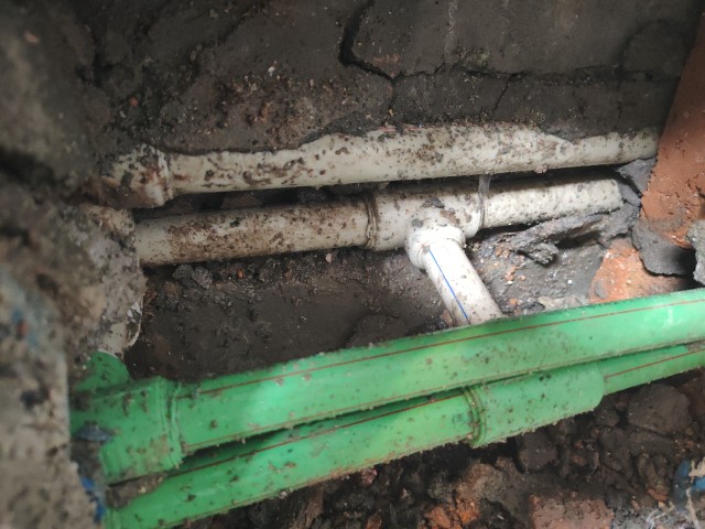 滨州市消防水管漏水检测维修.客厅漏水检测维修